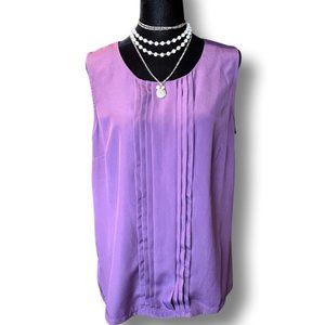 Merona Sleeveless Blouse